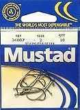 O'Shaughnessy SW Sz2 1 bag of 10Hks Tinned