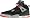 Black / Varsity Red-Cement Grey