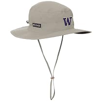 Columbia Georgia Bulldogs Unisex Sun Guard Booney