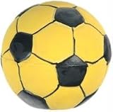 VO TOYS/VIP STUFFED LATEX SOCCER BALL 3 INCH