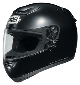 Shoei X-Eleven Full Face Motorcycle Helmet Black Extra Large XL