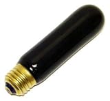 40 watt 120 volt T10 Medium Screw (E26) Base Black Light Incandescent Westinghouse Light Bulb
