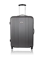 Travel One Trolley rígido Spring 66 cm (Gris)