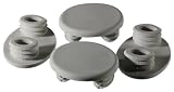 UPC 739268659988 product image for Toto THU614 Seat Bumpers for E200 and S300 Washlet, 4-Piece | upcitemdb.com