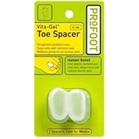 Profoot Care Vita-Gel Toe Spacer 1 ea
