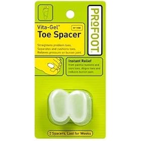 ProFoot Vita-Gel Toe Spacer, 2 ct.