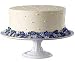 Wilton White Ceramic Pedestal Cake Stand