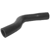 URO Parts 996 106 555 01 To Water Flange at Oil Pump Housing, Coolant Hose by APA