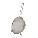 Faringdon 20cm Tinned Steel Sieve