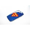 COQUE BLACKBERRY CURVE 8500 8520 8530 9300 - SUPERMAN - SUPER HEROS - �AZ FLAG