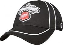 Detroit Red Wings 2009 Western Conference Champions Locker Room Hat