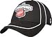 Detroit Red Wings 2009 Western Conference Champions Locker Room Hat
