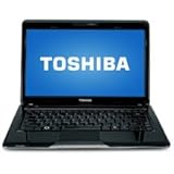 Toshiba Black 13.3" Satellite T135D-S1322B Laptop PC with AMD Turion Neo X2 ....