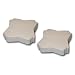 Scientific Industries 503-0277-00 Blank Foam Inserts for Vortex-Genie 2 Mixer (Pack Of 2)