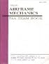 Air Frame Question Bank (Aviation Mechanic Knowledge Test - JS334271