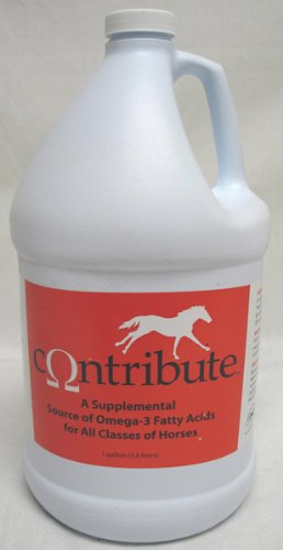 Kentucky Performance Products Contribute Omega 3 Gl