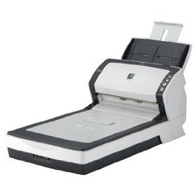 FI-6230 Clr Duplex 40PPM/30PPM USB 2.0 300DPI 50PG Adf