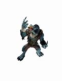 Action Figur WoW Worgen Spy: Garm Whitefang (Serie VII)