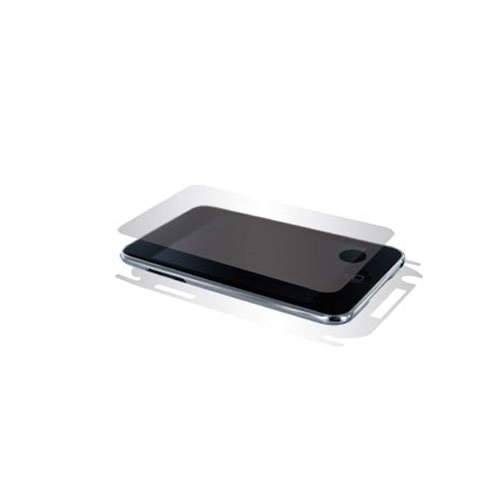 External hard drive:Bodyguardz iPod Touch 2G/3G Screen and Back Protectors 2PK