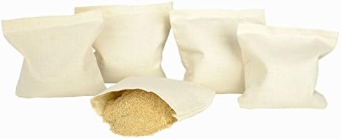 Coffee Enema Pods 5 Pack Organic Ultra-High Caffeine Blend. Ground for Detox, Cleanse, & weight loss | Ideal for Gerson Theropy | Includes Instructions, Recipes, & Benefits | by Korum Renewal