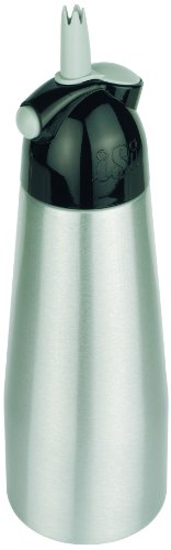 iSi 1507 Schlagsahnebereiter Easy Whip RL, 0.5 L, alu matt