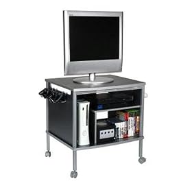 Mobile Gaming Center Silver