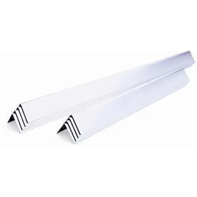 Weber 7537 Stainless Steel Flavorizer Bars