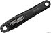 TruVativ 5D 175mm left arm Black