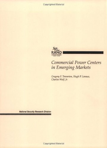 Commercial Power Centers in Emerging Markets