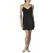 Gilligan & O'Malley� Embossed Chemise - Ebony