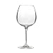The Wine Enthusiast Fusion Stemware Pinot Noir Glasses Set of 4