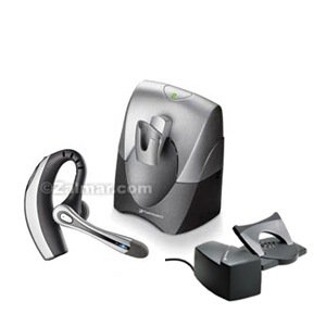 Plantronics (72273 41) Bluetooth Versatile Office Headset System with Amplifier and HL10 Handset Lifter (Model# VOYAGER 510SL) Plantronics (72273-41) Bluetooth Versatile Office Headset System with Amplifier and HL10 Handset Lifter (Model# VOYAGER 510SL)