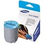 Samsung CLP-300A Cyan Single Piece Toner; Toner Yield: 1,000 Pages; Compatible MODELS:CLP-300, CLP-300