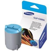 CLP-300A Cyan Single Piece Toner; Toner Yield: 1,000 Pages; Compatible MODELS:CLP-300, CLP-300