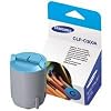 Samsung CLP-300A Cyan Single Piece Toner; Toner Yield: 1,000 Pages; Compatible MODELS:CLP-300, CLP-300
