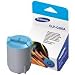CLP-300A Cyan Single Piece Toner; Toner Yield: 1,000 Pages; Compatible MODELS:CLP-300, CLP-300