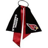 Arizona Cardinals NFL Ribbon Ponytail Holder