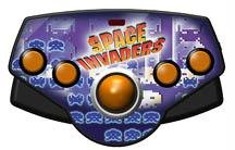 Childrens Toyshop  Video Games : Space Invaders (Plug n Play TV Games)