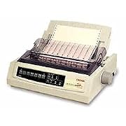 Okidata ML320T TURBO DOTPR 435CPS-RS-232C 9PIN NCAR 220V ( 91907102 )