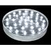 E-Maxi Luminator Light Base 8-Inch Battery Operated - LB31W8 19512
