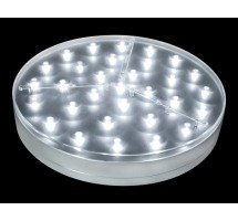 E-Maxi Luminator Light Base 8-Inch Battery Operated - LB31W8 19512