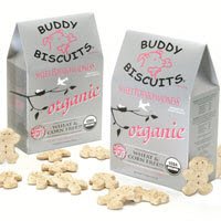 Cloud Star Organic Buddy Biscuits Sweet Potato Madness Dog Treats