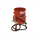 31qVsS9O4iL. SL160  Sand Blaster Siphon Feed 50Lb Cap
