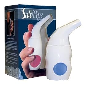 The Original Aroma Therapipe, Salt Pipe, Respiratory and Asthma Aid