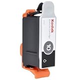 Kodak 1163641 Ink Cartridge 10B - Black