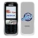 Coveroo Utah Jazz Replacement Cover for Nokia 2630