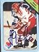 Alexei Zhamnov, Moscow Dynamo, 1992 Red Ace Russian Autographed Card