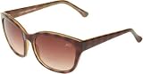 J-LO by Jennifer Lopez Ocean Wayfarer Sunglasses [66368469], Tortoise/Olive