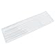 Universal PC Computer Desktop Keyboard Skin Protector Cover