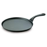 Click here to buy Emerilware Cast Iron Quesadilla / Griddle Pan by Emerilware.